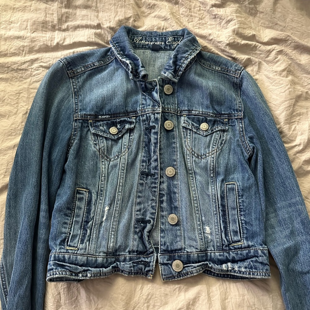 American Eagle Jean Jacket